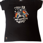 "Péntek 13" női póló