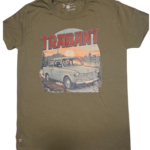 "Trabant" póló