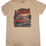 "LADA" póló