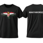 "Magyarország" férfi póló