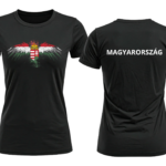 "Magyarország" női póló