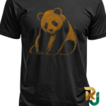 Vadon kollekció - Panda mintás póló